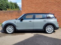 USED 2018 68 MINI CLUBMAN 1.5 Cooper GPF Estate 6dr Petrol Manual Euro 6 (s/s) (136 ps) &pound;8000 OPTIONAL EXTRAS - SAT NAV - HEATED SEATS