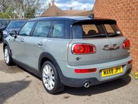 USED 2018 68 MINI CLUBMAN 1.5 Cooper GPF Estate 6dr Petrol Manual Euro 6 (s/s) (136 ps) &pound;8000 OPTIONAL EXTRAS - SAT NAV - HEATED SEATS