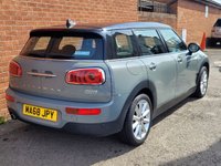 USED 2018 68 MINI CLUBMAN 1.5 Cooper GPF Estate 6dr Petrol Manual Euro 6 (s/s) (136 ps) &pound;8000 OPTIONAL EXTRAS - SAT NAV - HEATED SEATS