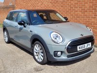 USED 2018 68 MINI CLUBMAN 1.5 Cooper GPF Estate 6dr Petrol Manual Euro 6 (s/s) (136 ps) &pound;8000 OPTIONAL EXTRAS - SAT NAV - HEATED SEATS