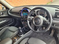 USED 2018 68 MINI CLUBMAN 1.5 Cooper GPF Estate 6dr Petrol Manual Euro 6 (s/s) (136 ps) &pound;8000 OPTIONAL EXTRAS - SAT NAV - HEATED SEATS