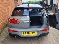 USED 2018 68 MINI CLUBMAN 1.5 Cooper GPF Estate 6dr Petrol Manual Euro 6 (s/s) (136 ps) &pound;8000 OPTIONAL EXTRAS - SAT NAV - HEATED SEATS