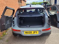USED 2018 68 MINI CLUBMAN 1.5 Cooper GPF Estate 6dr Petrol Manual Euro 6 (s/s) (136 ps) &pound;8000 OPTIONAL EXTRAS - SAT NAV - HEATED SEATS