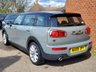USED 2018 68 MINI CLUBMAN 1.5 Cooper GPF Estate 6dr Petrol Manual Euro 6 (s/s) (136 ps) &pound;8000 OPTIONAL EXTRAS - SAT NAV - HEATED SEATS