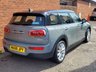 USED 2018 68 MINI CLUBMAN 1.5 Cooper GPF Estate 6dr Petrol Manual Euro 6 (s/s) (136 ps) &pound;8000 OPTIONAL EXTRAS - SAT NAV - HEATED SEATS