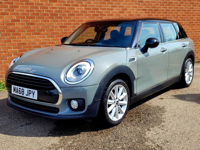 2018 68 MINI Clubman 1.5 Cooper GPF Estate 6dr Petrol Manual Euro 6 (s/s) (136 ps)