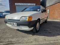 USED 1992 K FORD FIESTA 1.1L Extensive service history
