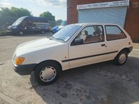 USED 1992 K FORD FIESTA 1.1L Extensive service history