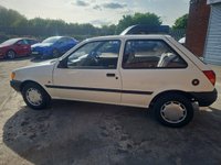 USED 1992 K FORD FIESTA 1.1L Extensive service history