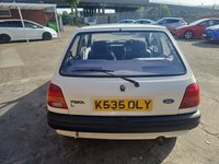 USED 1992 K FORD FIESTA 1.1L Extensive service history
