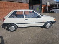 USED 1992 K FORD FIESTA 1.1L Extensive service history