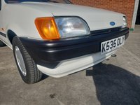 USED 1992 K FORD FIESTA 1.1L Extensive service history
