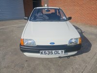 USED 1992 K FORD FIESTA 1.1L Extensive service history