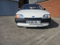 USED 1992 K FORD FIESTA 1.1L Extensive service history