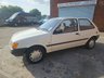USED 1992 K FORD FIESTA 1.1L Extensive service history