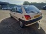 USED 1992 K FORD FIESTA 1.1L Extensive service history