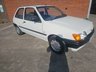 USED 1992 K FORD FIESTA 1.1L Extensive service history