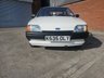 USED 1992 K FORD FIESTA 1.1L Extensive service history