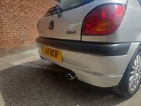 USED 2001 A FORD FIESTA 1.6 16v Zetec S Hatchback 3dr Petrol Manual (171 g/km, 101 bhp) Modern Classic Rare Zetec S