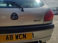 USED 2001 A FORD FIESTA 1.6 16v Zetec S Hatchback 3dr Petrol Manual (171 g/km, 101 bhp) Modern Classic Rare Zetec S