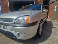 USED 2001 A FORD FIESTA 1.6 16v Zetec S Hatchback 3dr Petrol Manual (171 g/km, 101 bhp) Modern Classic Rare Zetec S