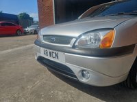 USED 2001 A FORD FIESTA 1.6 16v Zetec S Hatchback 3dr Petrol Manual (171 g/km, 101 bhp) Modern Classic Rare Zetec S