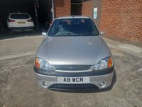 USED 2001 A FORD FIESTA 1.6 16v Zetec S Hatchback 3dr Petrol Manual (171 g/km, 101 bhp) Modern Classic Rare Zetec S