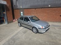 USED 2001 A FORD FIESTA 1.6 16v Zetec S Hatchback 3dr Petrol Manual (171 g/km, 101 bhp) Modern Classic Rare Zetec S