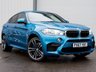 USED 2017 67 BMW X6 M 4.4 BiTurbo V8 SUV 5dr Petrol Auto xDrive Euro 6 (s/s) (575 bhp) 