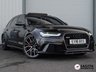 USED 2016 16 AUDI RS6 AVANT 4.0 TFSI V8 Performance Estate 5dr Petrol Tiptronic quattro Euro 6 (s/s) (605 ps) 