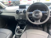 USED 2012 62 AUDI A1 1.6 TDI SE Hatchback 3dr Diesel Manual Euro 5 (s/s) (105 ps) FULL AUDI SERVICE HISTORY INCLUDING TIMING BELT + WATER PUMP CHANGE @51K, 2 KEYS, BOOK PACK, FRESH SERVICE + 1YR MOT WITHIN THE SALE
