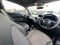 USED 2012 62 AUDI A1 1.6 TDI SE Hatchback 3dr Diesel Manual Euro 5 (s/s) (105 ps) FULL AUDI SERVICE HISTORY INCLUDING TIMING BELT + WATER PUMP CHANGE @51K, 2 KEYS, BOOK PACK, FRESH SERVICE + 1YR MOT WITHIN THE SALE