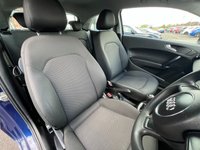 USED 2012 62 AUDI A1 1.6 TDI SE Hatchback 3dr Diesel Manual Euro 5 (s/s) (105 ps) FULL AUDI SERVICE HISTORY INCLUDING TIMING BELT + WATER PUMP CHANGE @51K, 2 KEYS, BOOK PACK, FRESH SERVICE + 1YR MOT WITHIN THE SALE