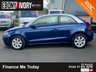 USED 2012 62 AUDI A1 1.6 TDI SE Hatchback 3dr Diesel Manual Euro 5 (s/s) (105 ps) FULL AUDI SERVICE HISTORY INCLUDING TIMING BELT + WATER PUMP CHANGE @51K, 2 KEYS, BOOK PACK, FRESH SERVICE + 1YR MOT WITHIN THE SALE