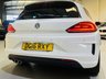 USED 2016 16 VOLKSWAGEN SCIROCCO 2.0 TDI BlueMotion Tech R-Line Hatchback 3dr Diesel DSG Euro 6 (s/s) (184 ps) Bluetooth Media|Heated Leather|19s|Tints|PX + FINANCE