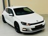 USED 2016 16 VOLKSWAGEN SCIROCCO 2.0 TDI BlueMotion Tech R-Line Hatchback 3dr Diesel DSG Euro 6 (s/s) (184 ps) Bluetooth Media|Heated Leather|19s|Tints|PX + FINANCE