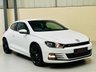 USED 2016 16 VOLKSWAGEN SCIROCCO 2.0 TDI BlueMotion Tech R-Line Hatchback 3dr Diesel DSG Euro 6 (s/s) (184 ps) Bluetooth Media|Heated Leather|19s|Tints|PX + FINANCE
