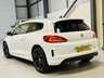 USED 2016 16 VOLKSWAGEN SCIROCCO 2.0 TDI BlueMotion Tech R-Line Hatchback 3dr Diesel DSG Euro 6 (s/s) (184 ps) Bluetooth Media|Heated Leather|19s|Tints|PX + FINANCE