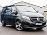 USED 2017 17 MERCEDES-BENZ V-CLASS 2.2 V250d Sport Marco Polo Camper 4dr Diesel G-Tronic+ Euro 6 (s/s) (190 ps) 