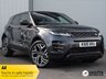 USED 2019 19 LAND ROVER RANGE ROVER EVOQUE 2.0 D240 R-Dynamic HSE SUV 5dr Diesel Auto 4WD Euro 6 (s/s) (240 ps) 