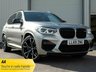 USED 2019 69 BMW X3 M 3.0i Competition SUV 5dr Petrol Auto xDrive Euro 6 (s/s) (510 ps) 