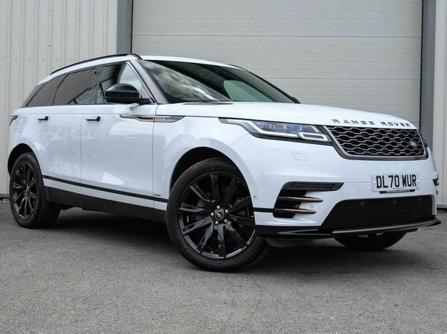 2021 70 Land Rover Range Rover Velar 2.0 D180 R-Dynamic SE SUV 5dr Diesel Auto 4WD Euro 6 (s/s) (180 ps)