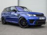USED 2015 65 LAND ROVER RANGE ROVER SPORT 5.0 V8 Autobiography Dynamic SUV 5dr Petrol Auto 4WD Euro 6 (s/s) (510 ps) 