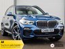 USED 2018 68 BMW X5 3.0 30d M Sport SUV 5dr Diesel Auto xDrive Euro 6 (s/s) (265 ps) 