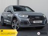 USED 2019 69 AUDI Q5 2.0 TFSIe 55 S line Competition SUV 5dr Petrol Plug-in Hybrid S Tronic quattro Euro 6 (s/s) 14.1kWh (367 ps) 