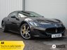 USED 2013 13 MASERATI GRANTURISMO 4.7 V8 Sport Coupe 2dr Petrol Auto Euro 5 (460 ps) 
