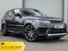USED 2019 19 LAND ROVER RANGE ROVER SPORT 3.0 SD V6 HSE SUV 5dr Diesel Auto 4WD Euro 6 (s/s) (306 ps) 