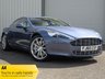 USED 2010 60 ASTON MARTIN RAPIDE 6.0 V12 Saloon 4dr Petrol T-TronicII Euro 5 (470 bhp) 