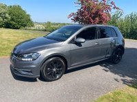 USED 2017 17 VOLKSWAGEN GOLF 1.6 TDI BlueMotion Tech SE Nav Hatchback 5dr Diesel Manual Euro 6 (s/s) (115 ps) 