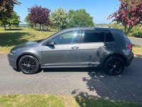 USED 2017 17 VOLKSWAGEN GOLF 1.6 TDI BlueMotion Tech SE Nav Hatchback 5dr Diesel Manual Euro 6 (s/s) (115 ps) 